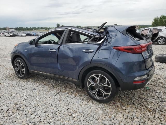 2021 KIA SPORTAGE S - KNDPRCA62M7846328