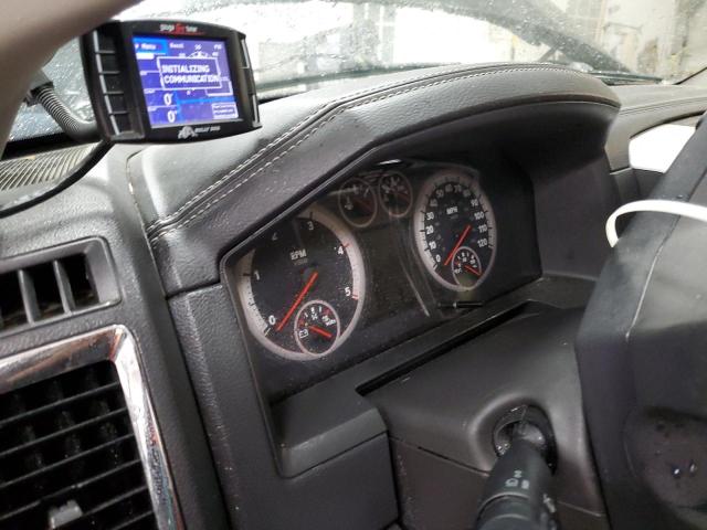 2010 Dodge Ram 2500 VIN: 3D7UT2CL3AG136006 Lot: 61717804