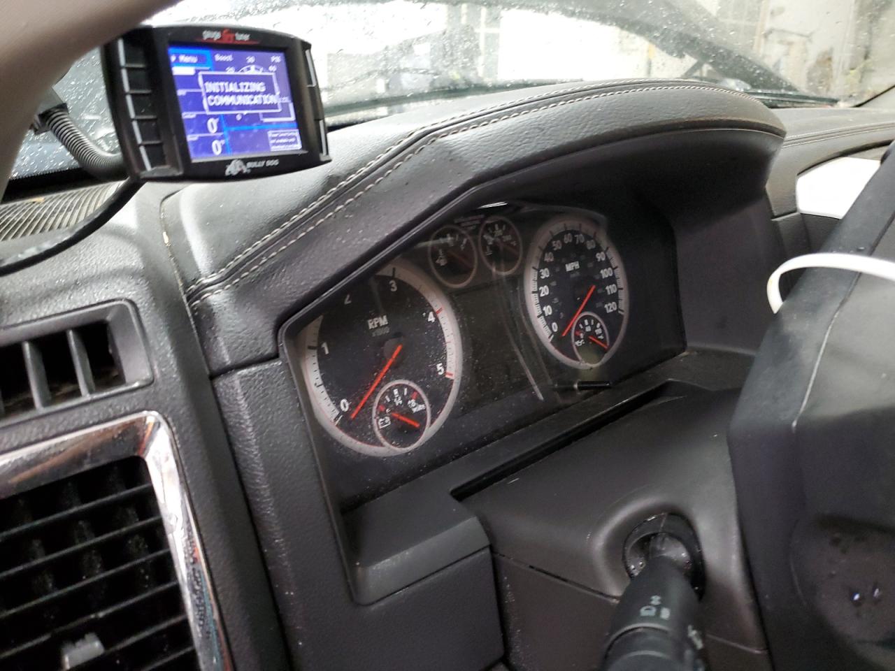 3D7UT2CL3AG136006 2010 Dodge Ram 2500