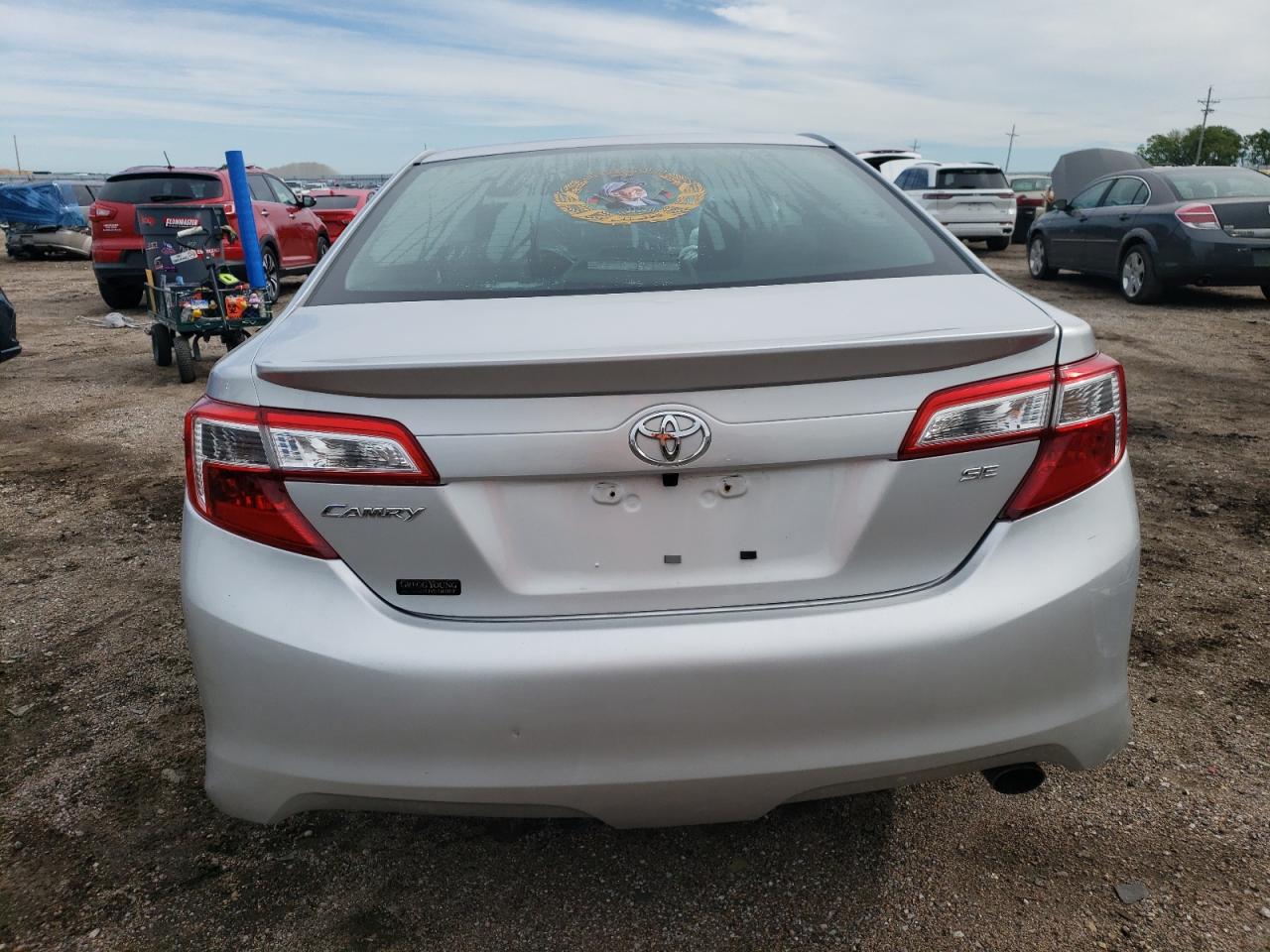 4T1BF1FK3DU718559 2013 Toyota Camry L