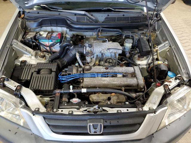 1998 Honda Cr-V Lx VIN: JHLRD1841WC056418 Lot: 61132224