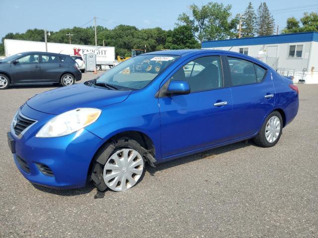 Vin: 3n1cn7ap1dl874114, lot: 64962544, nissan versa s 20131