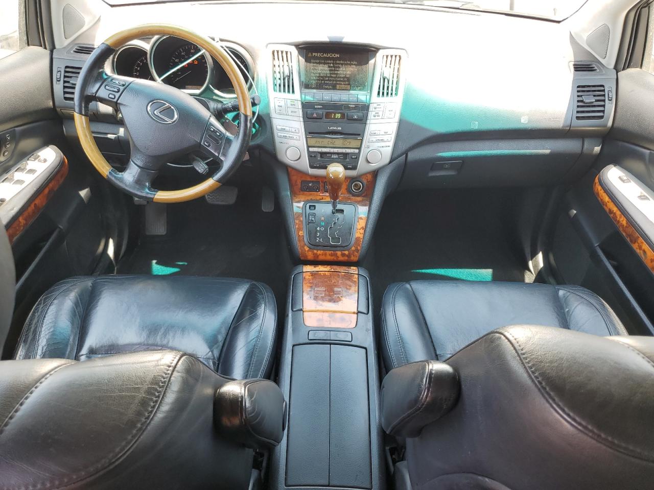 2T2GK31U57C020218 2007 Lexus Rx 350