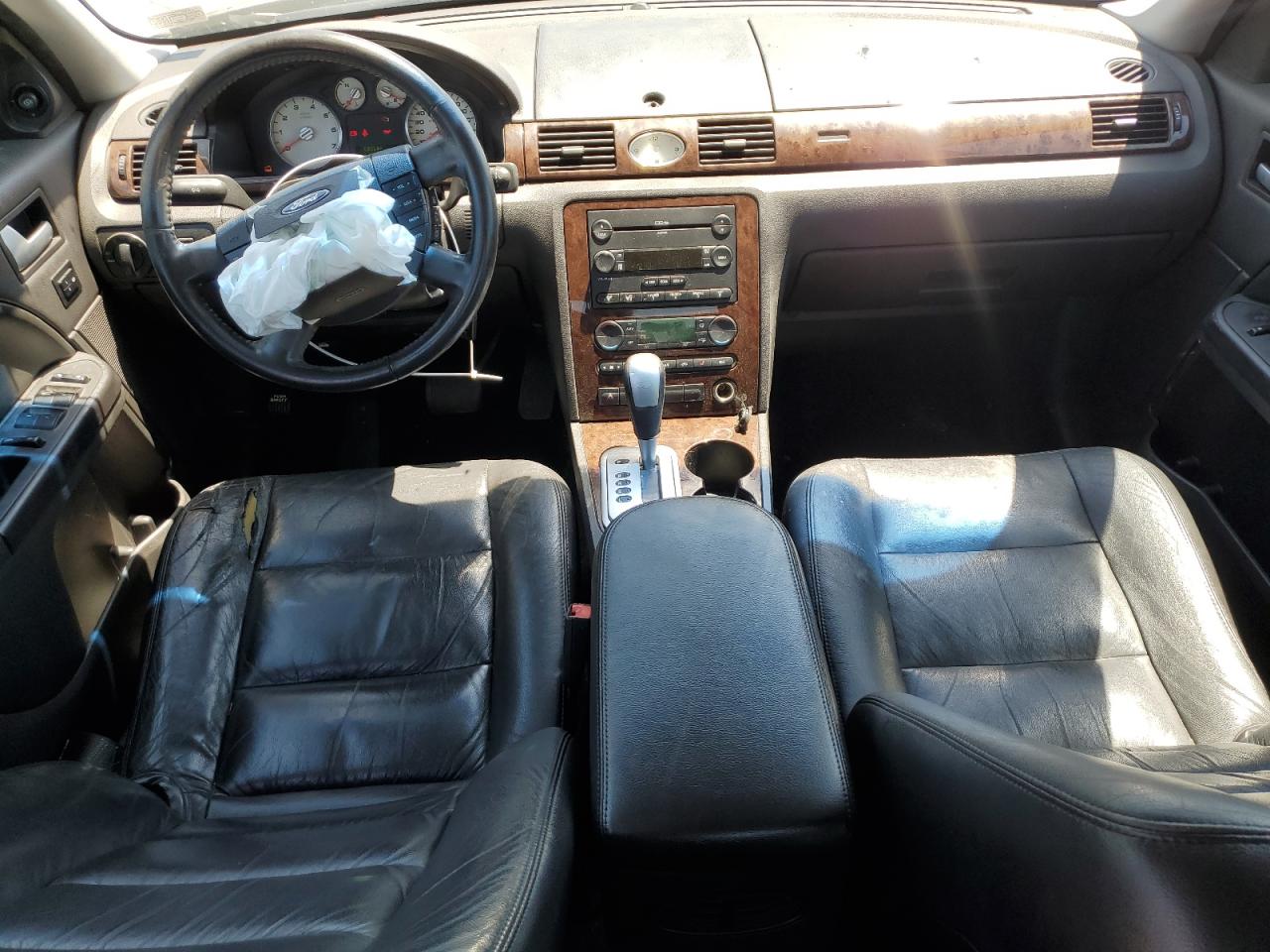 1FAFP25145G206008 2005 Ford Five Hundred Limited