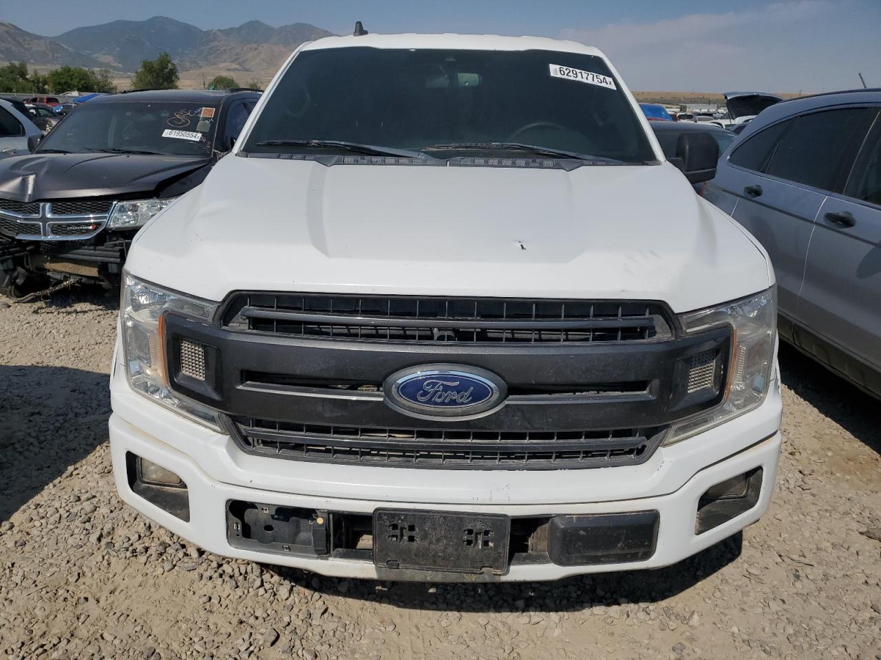 2019 Ford F150 Supercrew vin: 1FTEW1CP1KFA17716