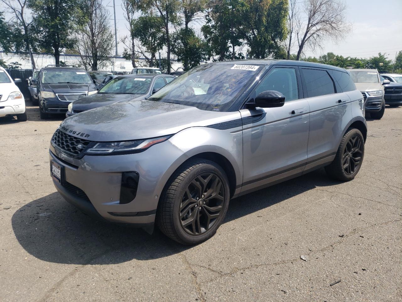 Land Rover Range Rover Evoque 2020 SE