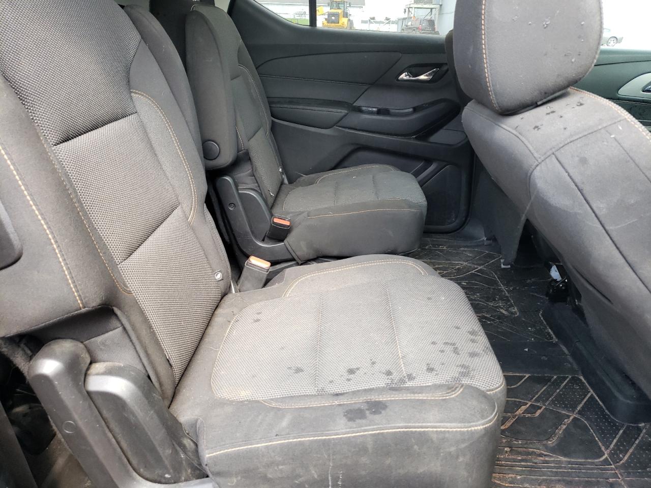 1GNEVGKW6LJ188207 2020 Chevrolet Traverse Lt