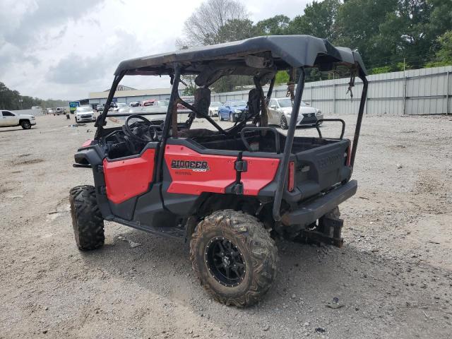 2019 HONDA SXS1000 M5 1HFVE0420K4301257