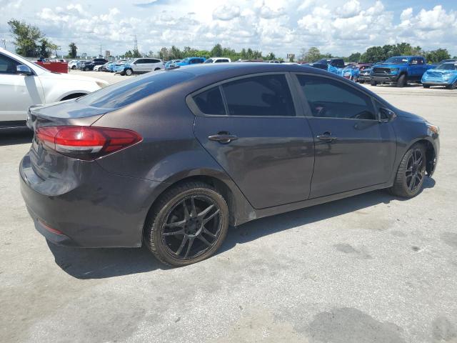 Vin: 3kpfk4a79he121782, lot: 63033484, kia forte lx 20173