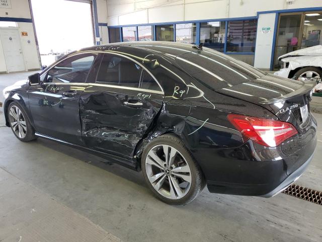 VIN WDDSJ4GB1JN592135 2018 Mercedes-Benz CLA-Class,... no.2