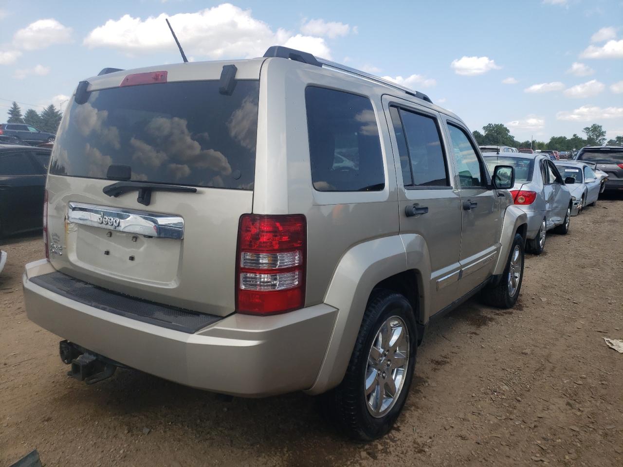 Lot #2731141348 2010 JEEP LIBERTY LI