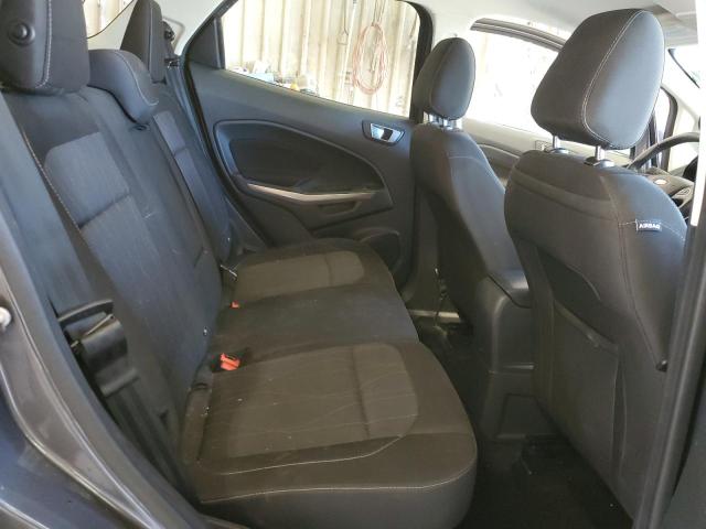 2020 FORD ECOSPORT S - MAJ3S2GE1LC382164