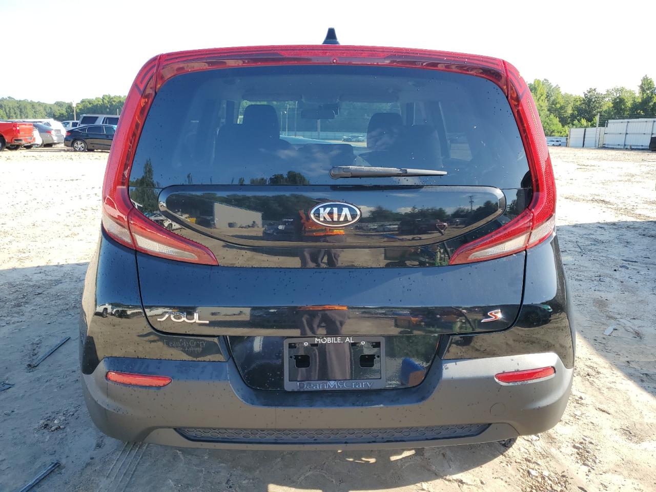 KNDJ23AU7L7026771 2020 Kia Soul Lx