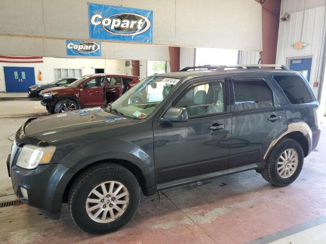 2010 Mercury Mariner Premier VIN: 4M2CN9H73AKJ02655 Lot: 61997474