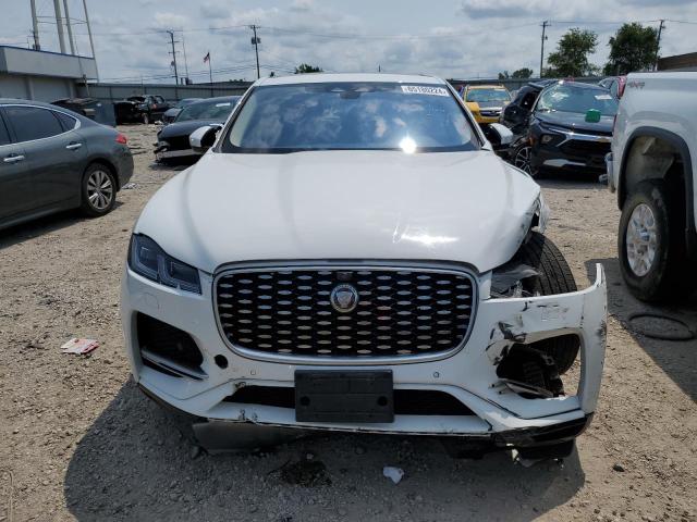 VIN SADCJ2EX9MA669349 2021 Jaguar F-Pace, S no.5