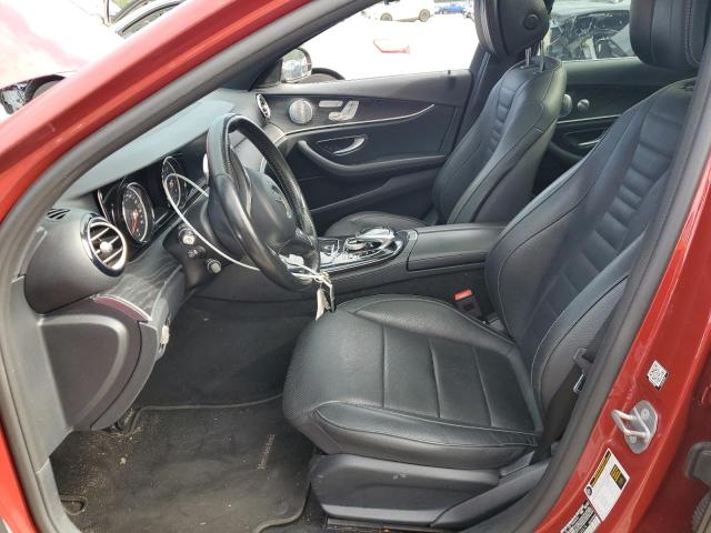 2017 MERCEDES-BENZ E-CLASS E3 - WDDZF4KB8HA194574