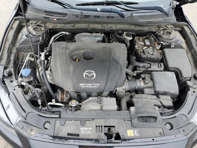 VIN 3MZBN1U72JM178432 2018 MAZDA 3 no.11