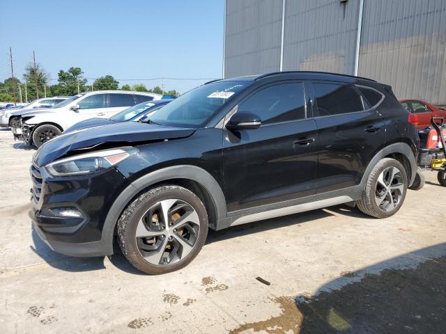 2018 HYUNDAI TUCSON VAL - KM8J33A2XJU799725
