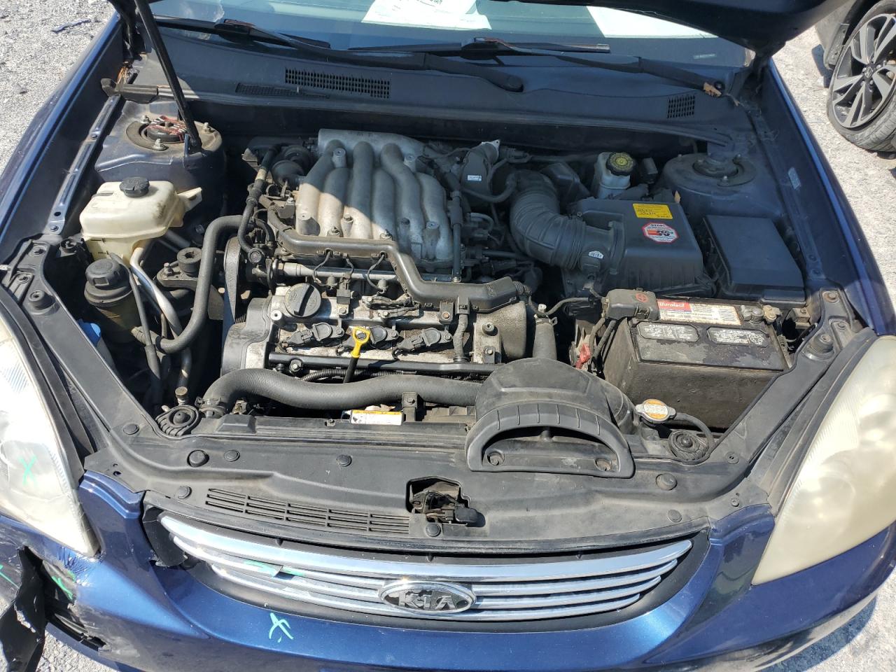 KNAGE124275082216 2007 Kia Optima Lx