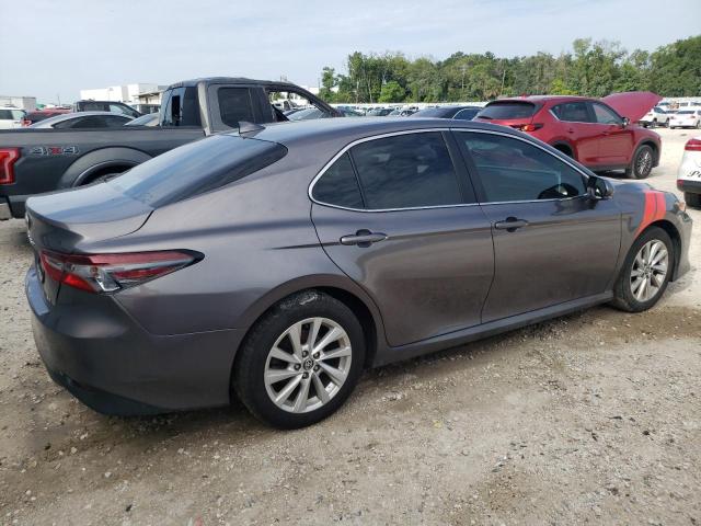 VIN 4T1R11AK9MU418240 2021 Toyota Camry, LE no.3