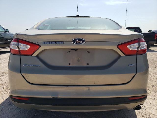 2015 Ford Fusion Se VIN: 3FA6P0H73FR104486 Lot: 63450514