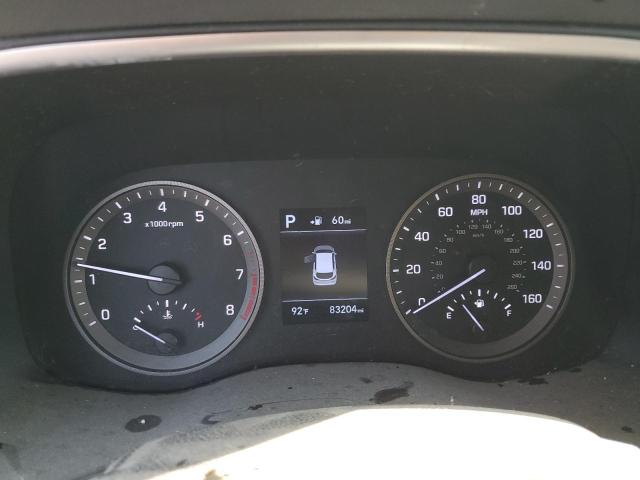 2019 Hyundai Tucson Se VIN: KM8J23A47KU914948 Lot: 58477084