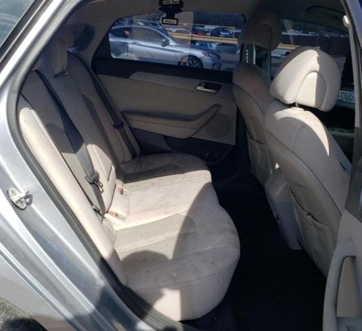 2017 HYUNDAI SONATA SE - 5NPE24AF0HH519056
