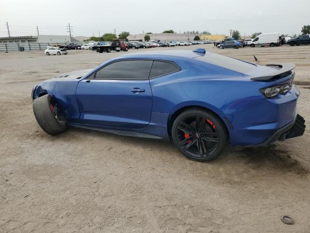 2021 Chevrolet Camaro Ss VIN: 1G1FH1R73M0124514 Lot: 62310904