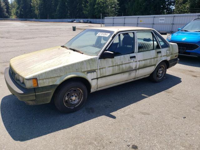 1986 Chevrolet Nova VIN: 1Y1SK1941GZ116002 Lot: 62761054