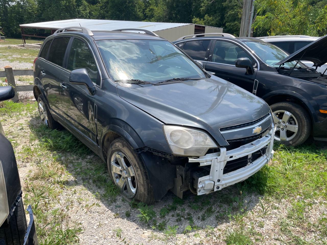 2013 Chevrolet Captiva Lt vin: 3GNFL3EK3DS522656