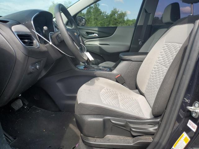2020 Chevrolet Equinox Ls VIN: 3GNAXHEVXLS686362 Lot: 63278284