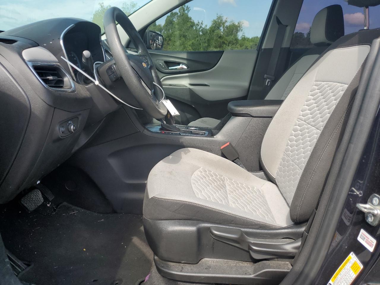 3GNAXHEVXLS686362 2020 Chevrolet Equinox Ls