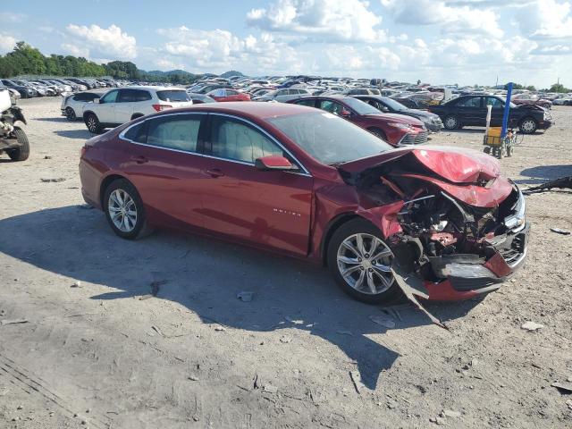 2019 CHEVROLET MALIBU LT - 1G1ZD5ST7KF120063