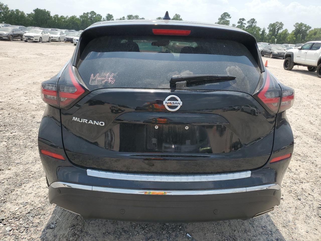 5N1AZ2AJ3LN127390 2020 Nissan Murano S