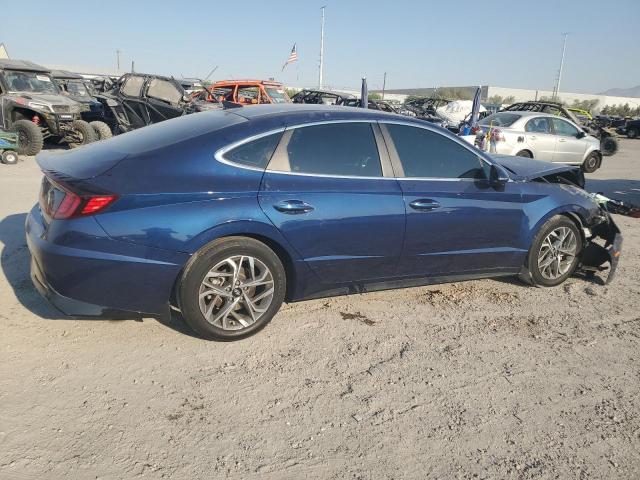 2021 HYUNDAI SONATA SEL - 5NPEF4JA4MH093617