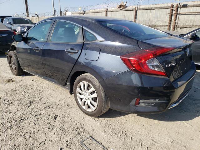 2020 HONDA CIVIC LX - 19XFC2F61LE024361