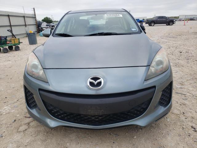 VIN JM1BL1U78D1739355 2013 Mazda 3, I no.5