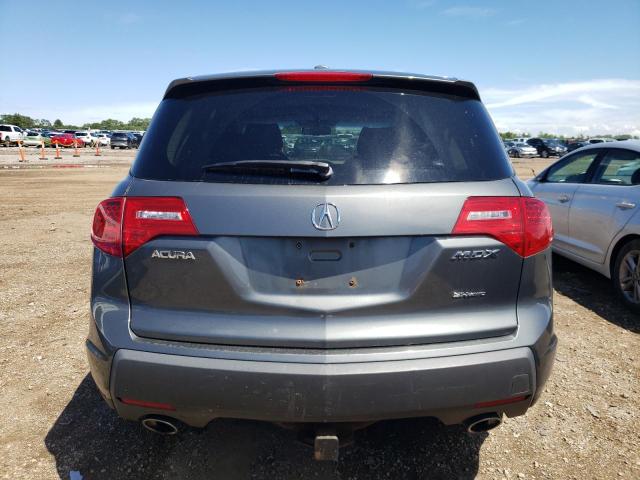 2008 Acura Mdx VIN: 2HNYD28278H511456 Lot: 61693534