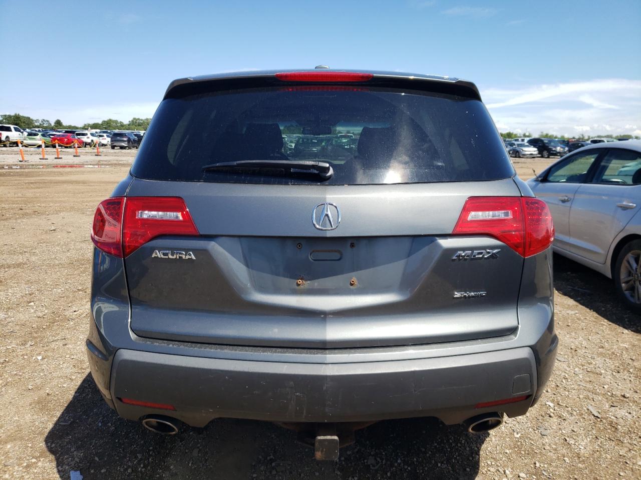2HNYD28278H511456 2008 Acura Mdx