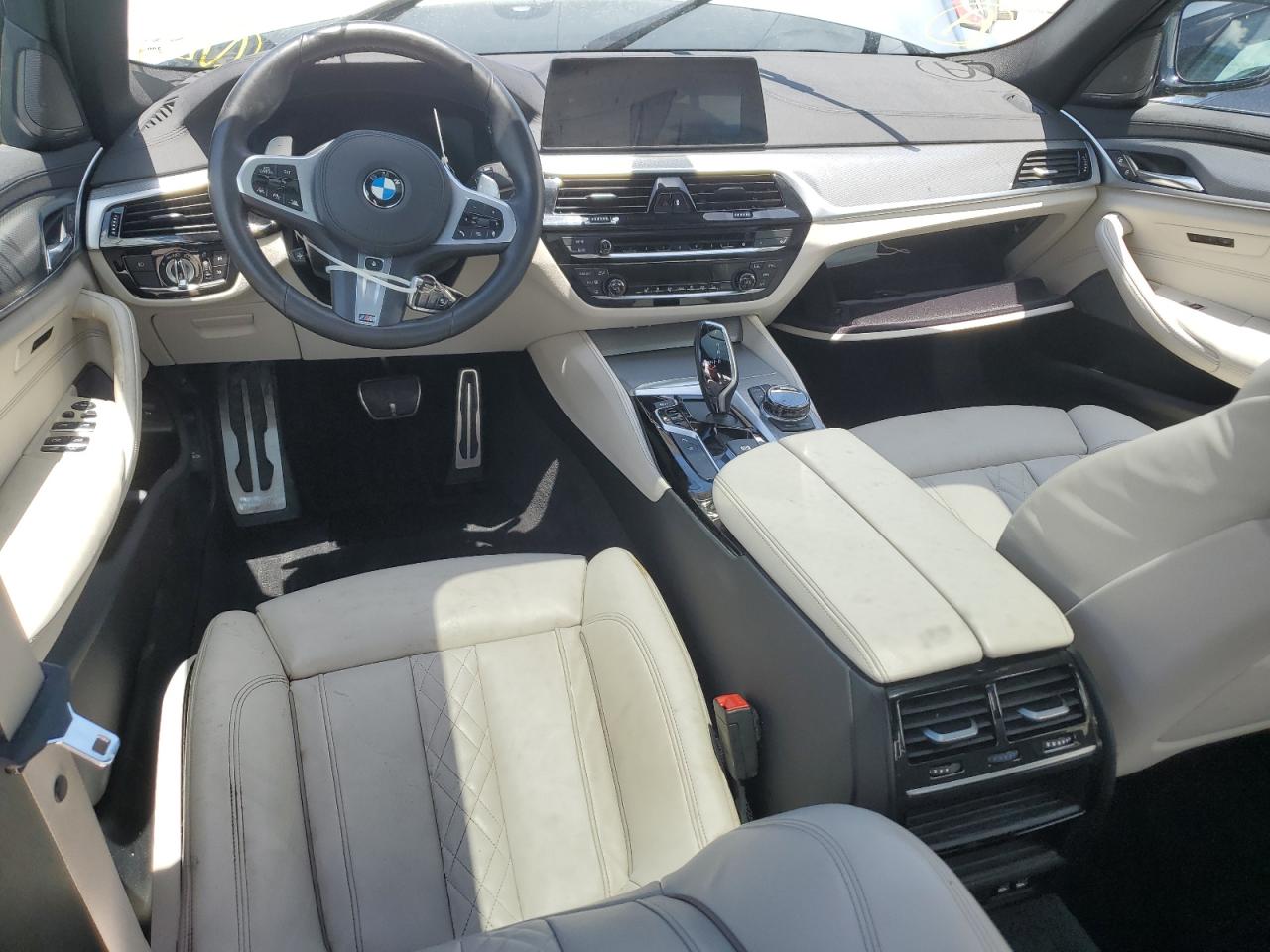 WBAJS1C00LCE13250 2020 BMW 540 I