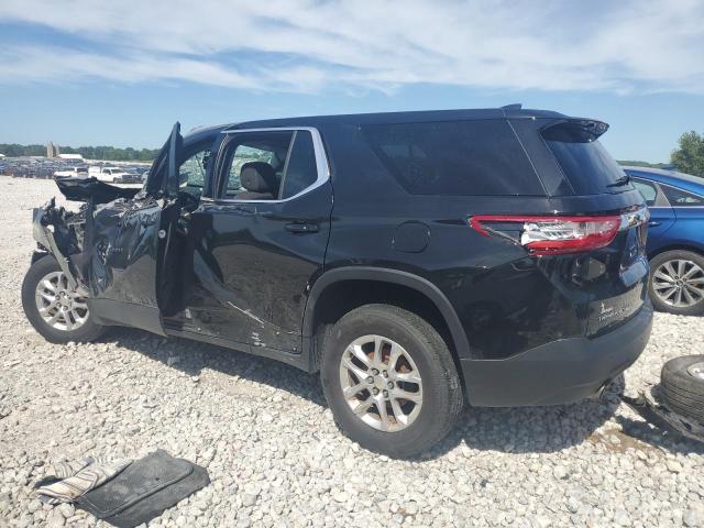 2020 CHEVROLET TRAVERSE L - 1GNEVLKW0LJ240438