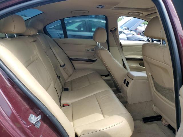 2009 BMW 328 I VIN: WBAPH77589NM46122 Lot: 61784944