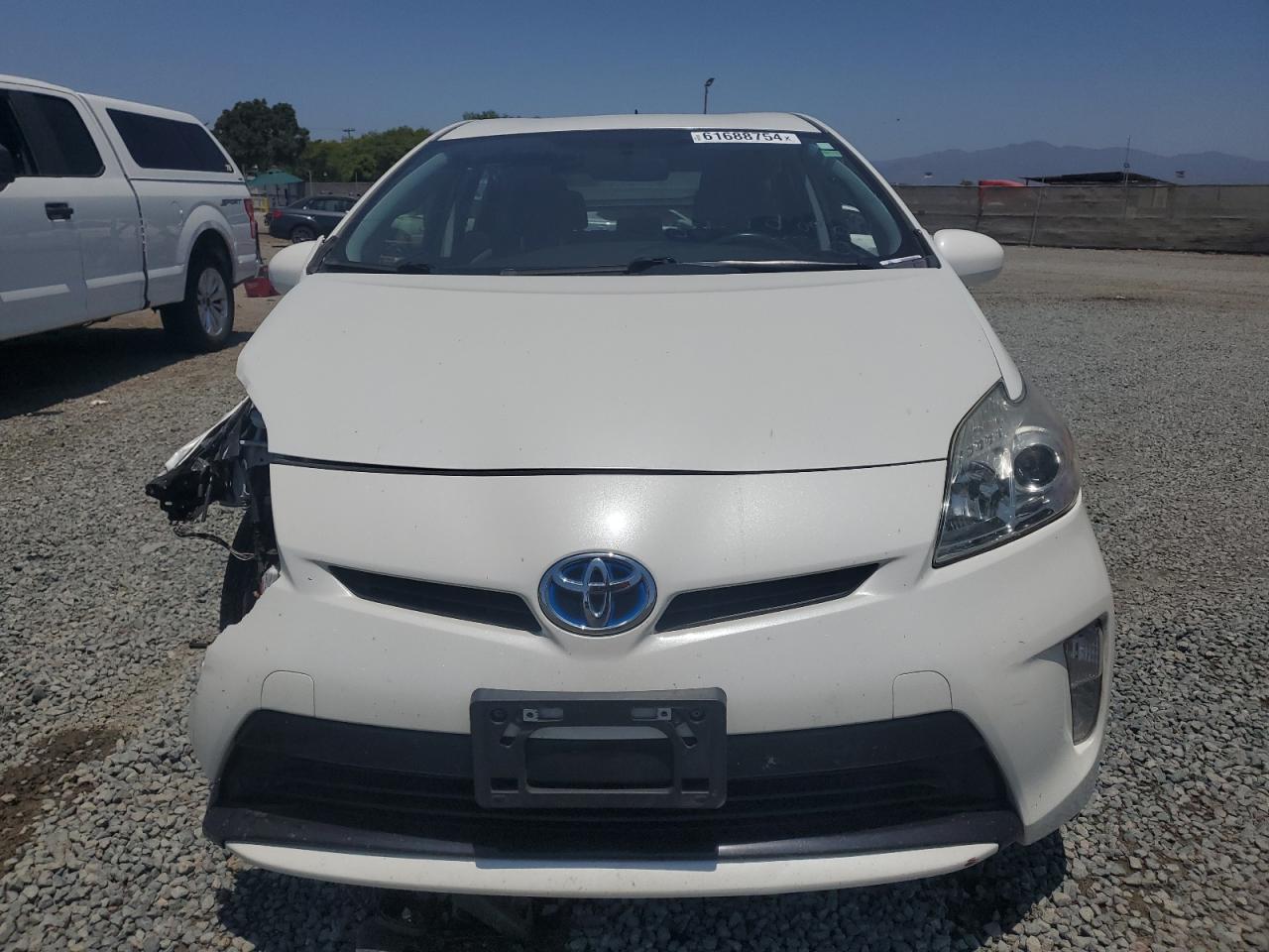 JTDKN3DU5F0464533 2015 Toyota Prius