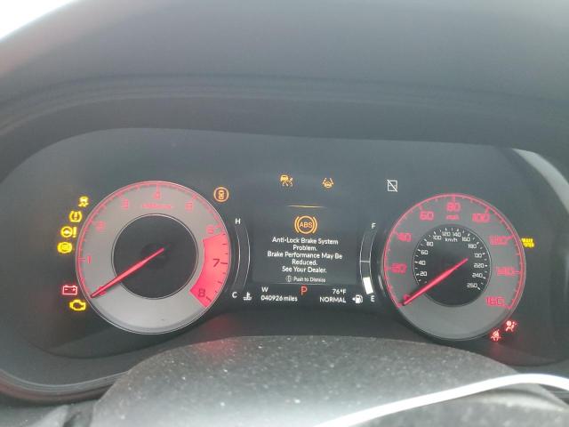 2021 Acura Tlx Type S VIN: 19UUB7F01MA001493 Lot: 61977304