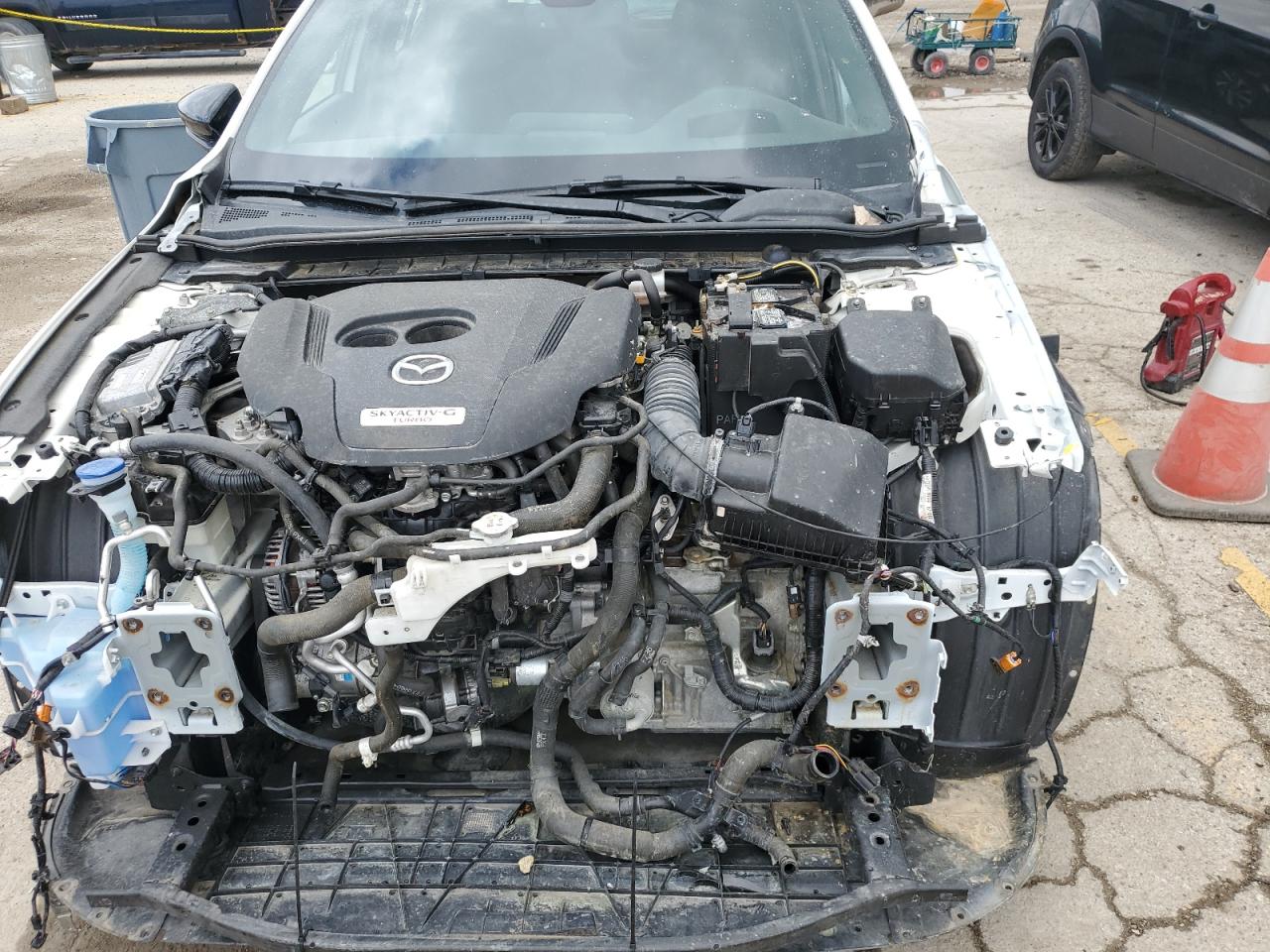 JM1BPBJY7M1321845 2021 Mazda 3