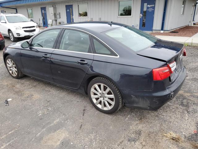 VIN WAUGFAFC6DN023552 2013 Audi A6, Premium Plus no.2