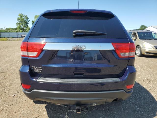 2012 Jeep Grand Cherokee Laredo VIN: 1C4RJFAG7CC184097 Lot: 61626794