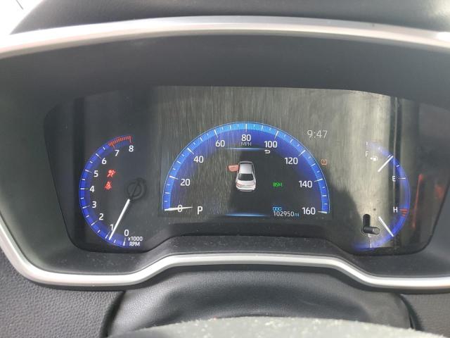 2020 TOYOTA COROLLA XS - JTDT4RCE8LJ003689