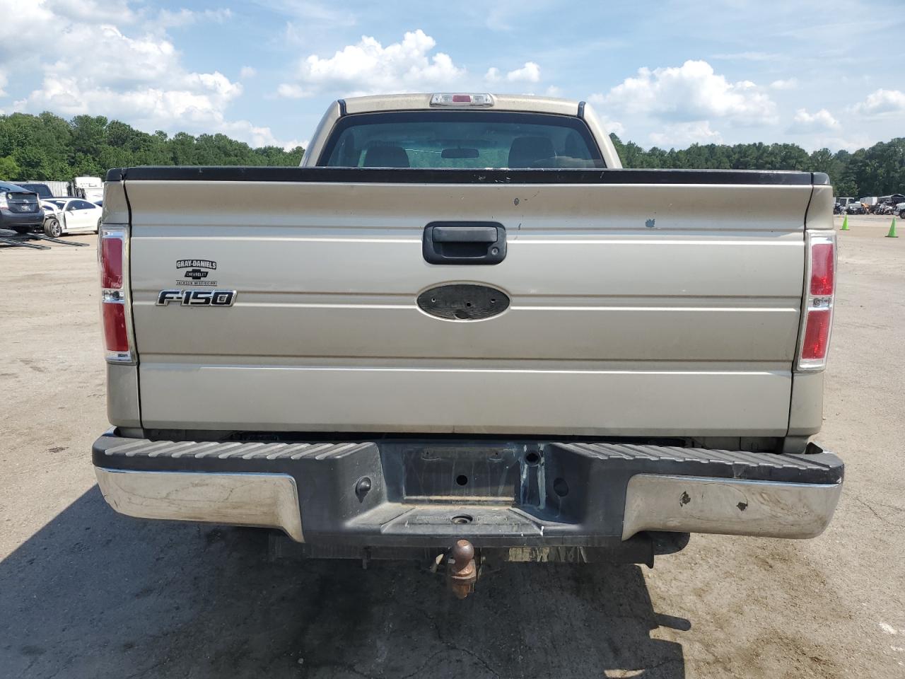 1FTRF12W59KA40427 2009 Ford F150