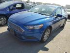 2017 FORD FUSION SE - 3FA6P0HD4HR336457